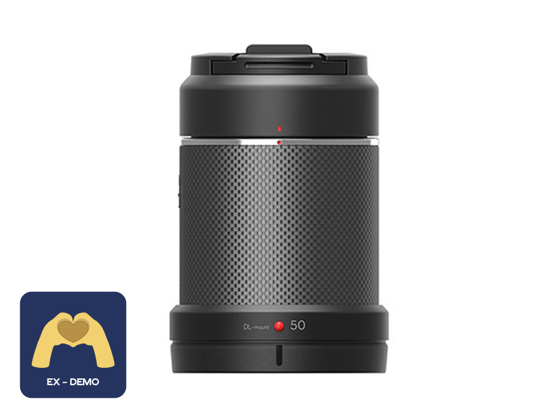 Ex-Demo DJI DL 50mm F2.8 LS ASPH Lens